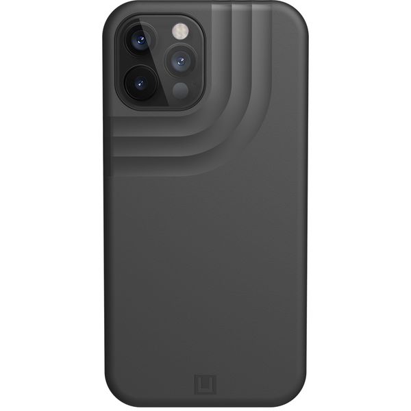 UAG Anchor U Backcover iPhone 12 Pro Max - Schwarz