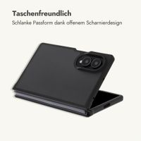 imoshion Color Guard Backcover Samsung Galaxy Z Fold 8 - Schwarz