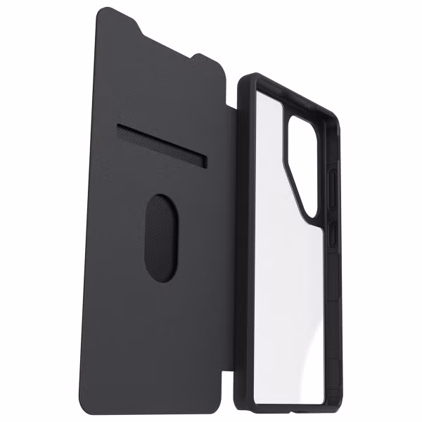 OtterBox React Folio Backcover Samsung Galaxy S25 Ultra - Schwarz