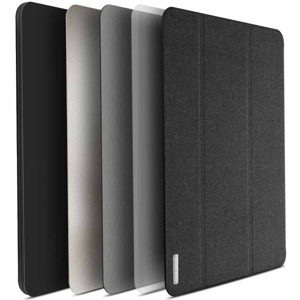 Dux Ducis Domo Klapphülle Apple iPad Mini 5 (2019) / Mini 4 (2015) - Schwarz
