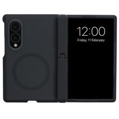 imoshion Color Guard mit MagSafe und Ständer Samsung Galaxy Z Fold 8 - Schwarz