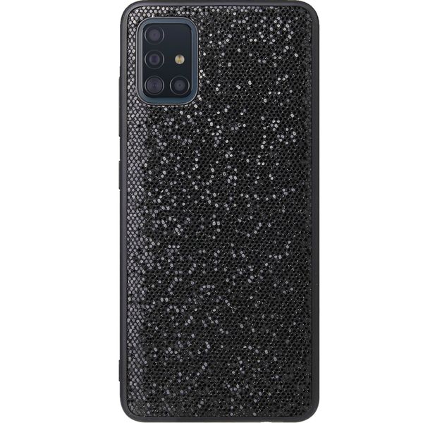 Glitzern Hardcase Backcover für das Samsung Galaxy A51