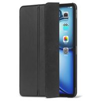 Decoded Textured Sillicon Slim Cover Apple iPad Air 13 Zoll (2025) M3 / (2024) M2 - Charcoal