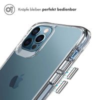 imoshion Rugged Air Case Apple iPhone 12 (Pro) - Transparent