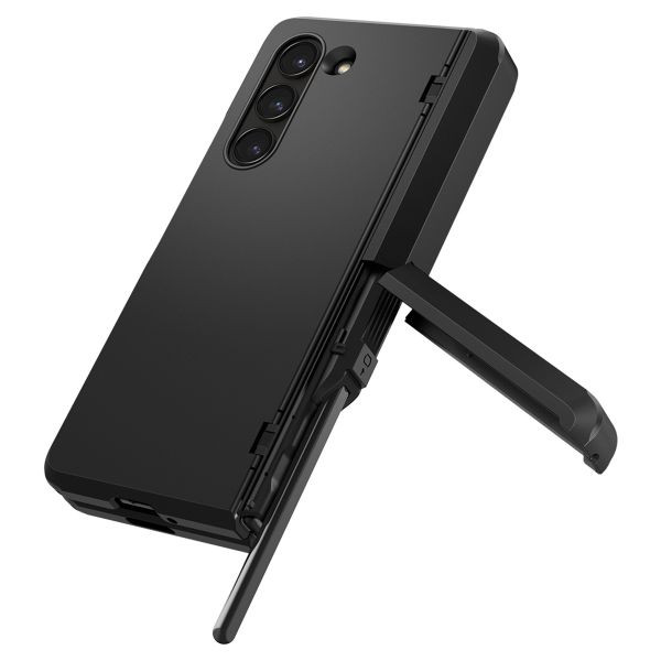 Spigen Tough Armor™ Pro Case für das Samsung Galaxy Z Fold 5 - Black