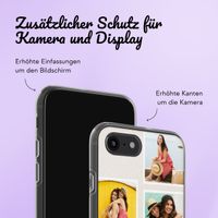 Hülle mit eigenem Foto und/oder Text Apple iPhone SE (2022 / 2020) / 8 / 7 - Filmrol nummer 3