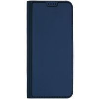 Dux Ducis Slim TPU Klapphülle für das Samsung Galaxy A14 (5G/4G) - Dunkelblau