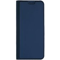 Dux Ducis Slim TPU Klapphülle für das Samsung Galaxy A14 (5G/4G) - Dunkelblau