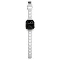 Nomad Sport Band FKM für die Apple Watch Series 1 bis 9 / SE (38/40/41 mm) | Series 10 (42 mm) - White