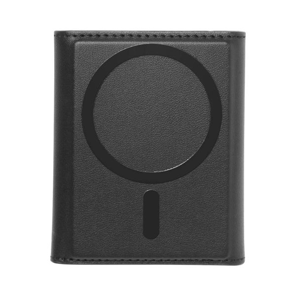 Spigen Valentinus Pro MagFit Kartenhalter - Schwarz