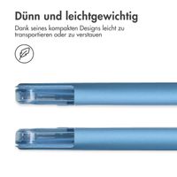 imoshion Trifold Hardcase Klapphülle Xiaomi Pad 6 / 6 Pro - Blau