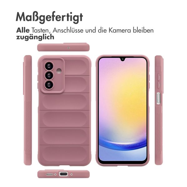 imoshion EasyGrip Backcover Samsung Galaxy A26 - Violett