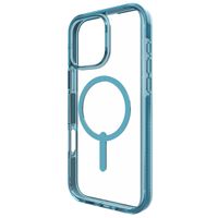 ZAGG Santa Cruz Snap Case mit MagSafe für das iPhone 16 Pro Max - Blau