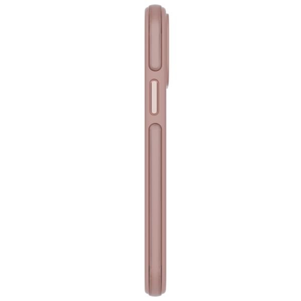 iDeal of Sweden Bumper Case MagSafe Apple iPhone 12 (Pro) - Blush Pink
