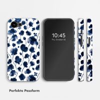 Selencia Vivid Rückabdeckung mit MagSafe Apple iPhone 17e / 16e - Midnight Blossom
