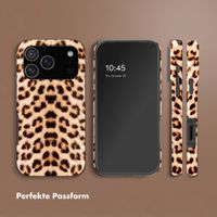Selencia Vivid Back Cover Apple iPhone 18 Pro Max - Wild Leo