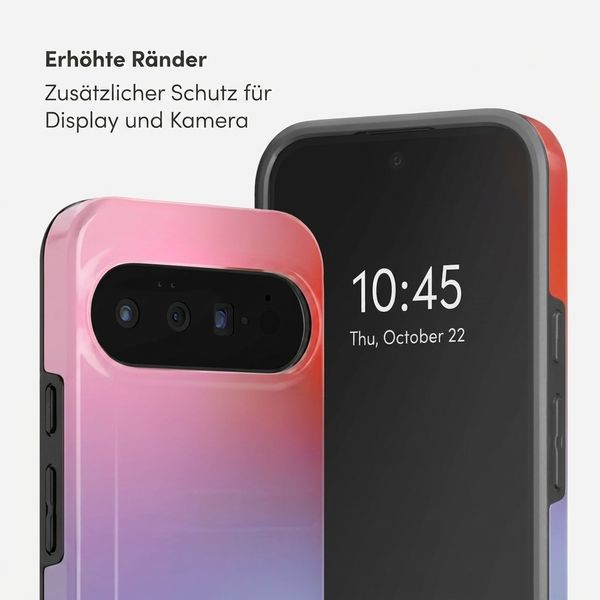 Selencia Vivid Rückabdeckung mit MagSafe Google Pixel 11 - Gradient Soft Blush