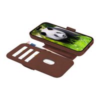 dbramante1928 Lynge Klapphülle MagSafe Apple iPhone 17 Pro / 17 Pro Max - Dark Tan