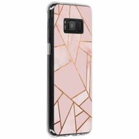 Design TPU Hülle für das Samsung Galaxy S8