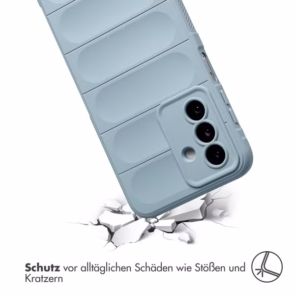 imoshion EasyGrip Backcover Samsung Galaxy A17 (5G) - Hellblau