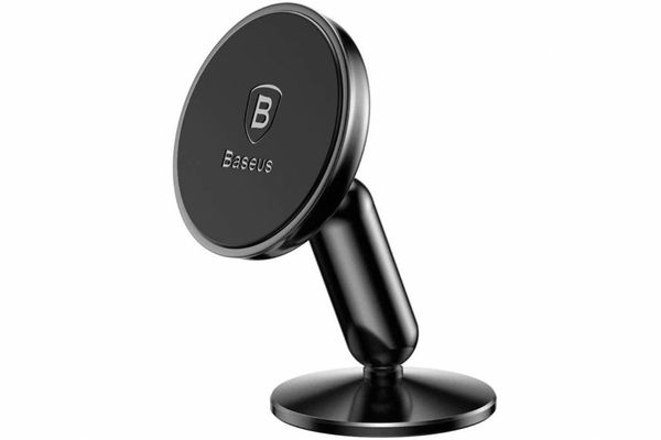 Baseus Magnetic Car Mount – Handyhalterung für das Auto – Armaturenbrett oder Windschutzscheibe – magnetisch – schwarz