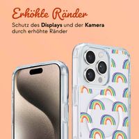 Gestalte deine eigene MagSafe Hülle mit abnehmbarem Band Apple iPhone 15 Pro Max - Transparent