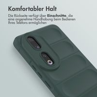 imoshion EasyGrip Backcover Honor 90 - Dunkelgrün