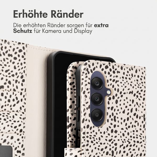 imoshion Design Klapphülle Samsung Galaxy A26 - Desert Dots