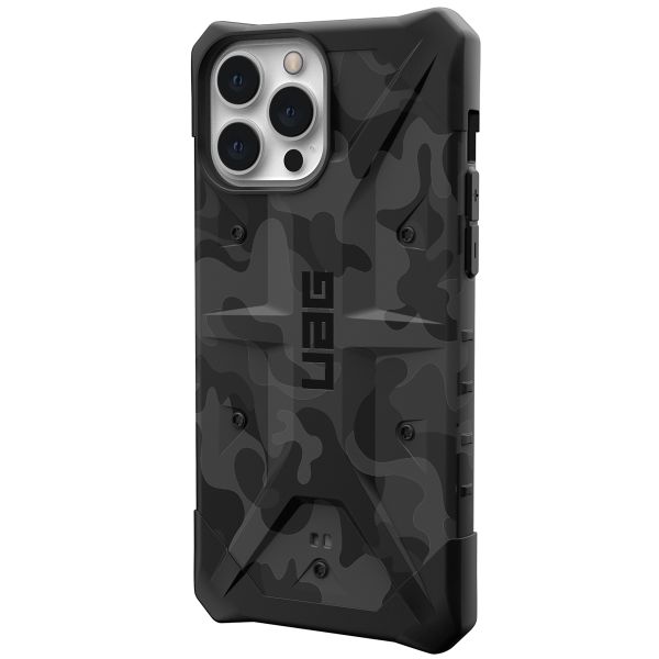 UAG Pathfinder Case für das iPhone 13 Pro Max - Midnight Camo