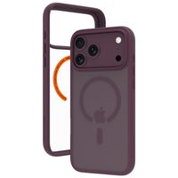 dbramante1928 Grenen MagSafe Backcover mit D3O® Apple iPhone 18 Pro Max / 17 Pro Max - Purple