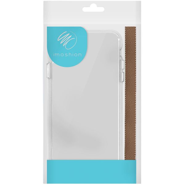 imoshion Backcover mit Band - Nylon Beige für das iPhone 6 / 6s