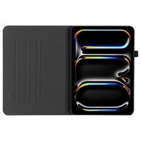Gecko Covers Easy-Click Eco Klapphülle Apple iPad Pro 11 (2025) M5 / (2024) M4 - Schwarz