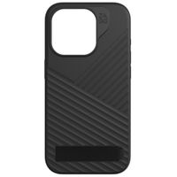 ZAGG Denali Snap KickStand Case mit MagSafe für das iPhone 15 Pro - Schwarz