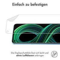 imoshion Displayschutz Folie 3-Pack Realme 8 (Pro)