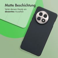 imoshion TPU Color Cover OnePlus 13R - Schwarz