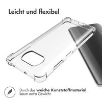 imoshion Shockproof Case für das Xiaomi Poco X3 (Pro) - Transparent