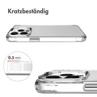 imoshion Rugged Air Case Apple iPhone 13 Pro Max - Transparent