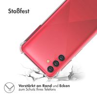 imoshion Shockproof Case für das Samsung Galaxy A13 (5G) / A04s - Transparent