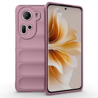 imoshion EasyGrip Back Cover für das Oppo Reno 11 - Violett