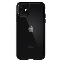 Spigen Ultra Hybrid™ Case Schwarz für das Apple iPhone 11