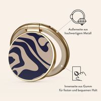 Burga Ringholder Gold - Handyringe - Vigilant