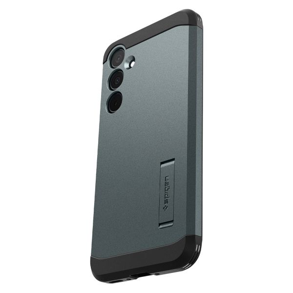 Spigen Tough Armor™ Case für das Samsung Galaxy A35 - Abyss Green