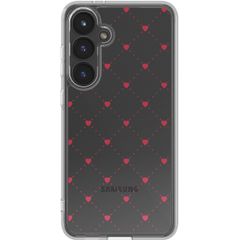 imoshion Design Hülle Samsung Galaxy S24 FE - Crush Check