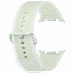 Samsung Original Misty Band für  Samsung Galaxy Watch 9 (40/44mm) / Watch 8 (40/44mm) / Classic (46mm) - Größe M/L - Grün