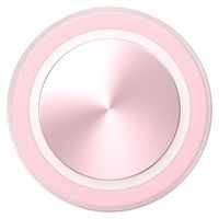 PopSockets PopGrip MagSafe Round - Aluminum Dusty Rose