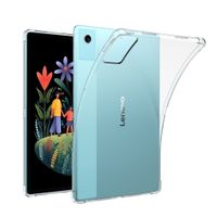 imoshion Shockproof Case Lenovo Idea Tab Plus - Transparent