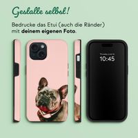 Gestalte deine eigene robuste Hülle für das iPhone 15