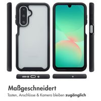 imoshion 360° Full Protective Case Samsung Galaxy A26 - Schwarz