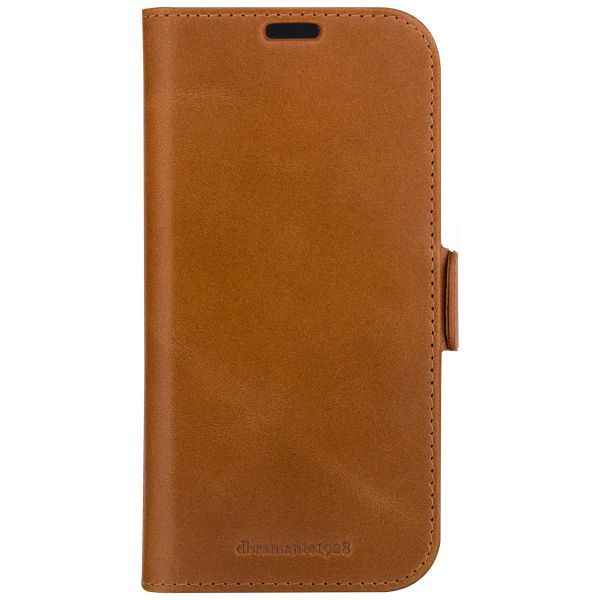 dbramante1928 Copenhagen Klapphülle Apple iPhone 15 Pro Max - Braun