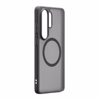 Spigen Capella Magnet Hülle Samsung Galaxy S26 Ultra - Black